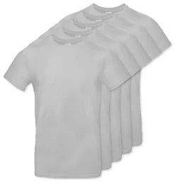 Pack de 50 B&C BC03T - Tee-Shirt Homme 100% Coton