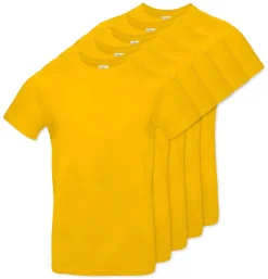 Pack de 50 B&C BC03T - Tee-Shirt Homme 100% Coton
