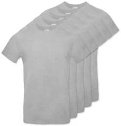 Pack de 50 B&C BC03T - Tee-Shirt Homme 100% Coton