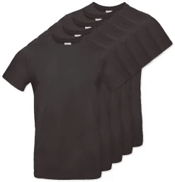 Pack de 50 B&C BC03T - Tee-Shirt Homme 100% Coton