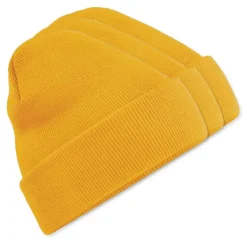 Pack de 30 Beechfield BF045 - Bonnet Hiver Unisexe avec Rabat Confortable