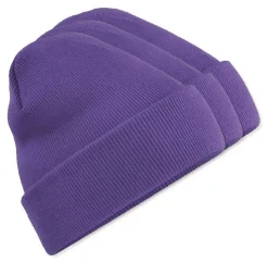 Pack de 30 Beechfield BF045 - Bonnet Hiver Unisexe avec Rabat Confortable