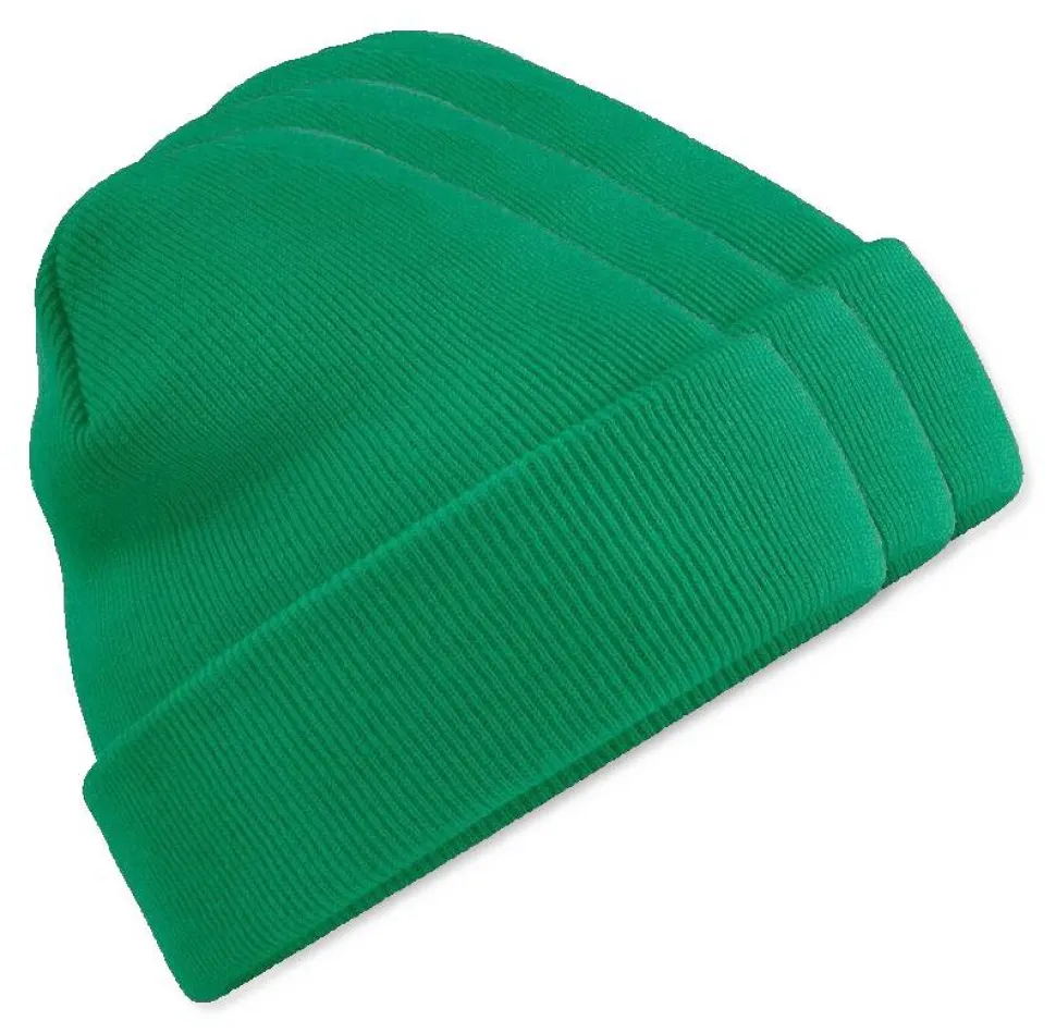 Pack de 30 Beechfield BF045 - Bonnet Hiver Unisexe avec Rabat Confortable