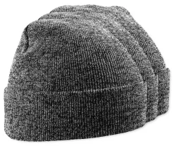 Pack de 30 Beechfield BF045 - Bonnet Hiver Unisexe avec Rabat Confortable