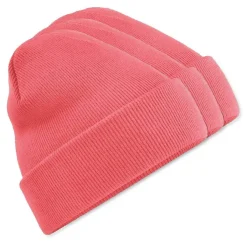 Pack de 30 Beechfield BF045 - Bonnet Hiver Unisexe avec Rabat Confortable