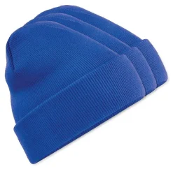 Pack de 30 Beechfield BF045 - Bonnet Hiver Unisexe avec Rabat Confortable