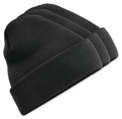 Pack de 30 Beechfield BF045 - Bonnet Hiver Unisexe avec Rabat Confortable