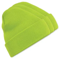 Pack de 30 Beechfield BF045 - Bonnet Hiver Unisexe avec Rabat Confortable