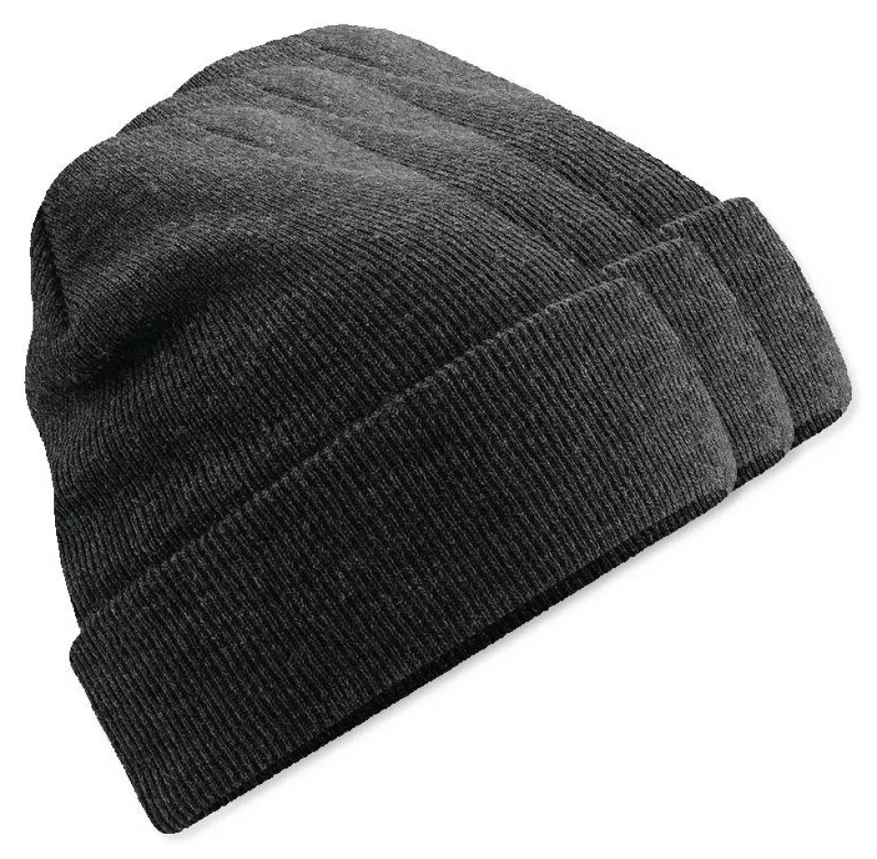 Pack de 30 Beechfield BF045 - Bonnet Hiver Unisexe avec Rabat Confortable
