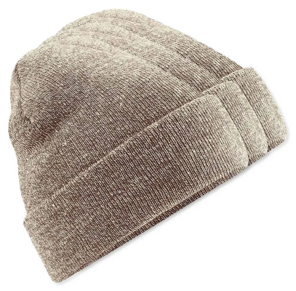 Pack de 30 Beechfield BF045 - Bonnet Hiver Unisexe avec Rabat Confortable