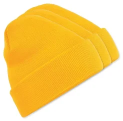 Pack de 30 Beechfield BF045 - Bonnet Hiver Unisexe avec Rabat Confortable