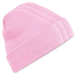 Pack de 30 Beechfield BF045 - Bonnet Hiver Unisexe avec Rabat Confortable