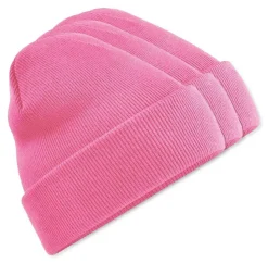Pack de 30 Beechfield BF045 - Bonnet Hiver Unisexe avec Rabat Confortable