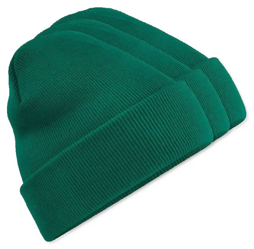 Pack de 30 Beechfield BF045 - Bonnet Hiver Unisexe avec Rabat Confortable