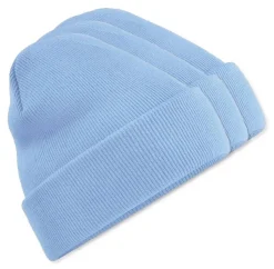 Pack de 30 Beechfield BF045 - Bonnet Hiver Unisexe avec Rabat Confortable