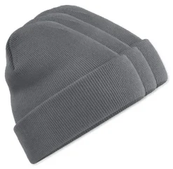 Pack de 30 Beechfield BF045 - Bonnet Hiver Unisexe avec Rabat Confortable
