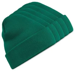 Pack de 50 Beechfield BF045 - Bonnet Hiver Unisexe avec Rabat Confortable