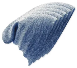 Pack de 50 Beechfield BF045 - Bonnet Hiver Unisexe avec Rabat Confortable