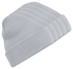 Pack de 50 Beechfield BF045 - Bonnet Hiver Unisexe avec Rabat Confortable