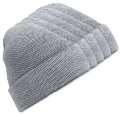 Pack de 50 Beechfield BF045 - Bonnet Hiver Unisexe avec Rabat Confortable