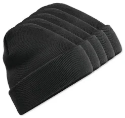 Pack de 50 Beechfield BF045 - Bonnet Hiver Unisexe avec Rabat Confortable