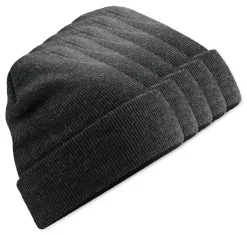 Pack de 50 Beechfield BF045 - Bonnet Hiver Unisexe avec Rabat Confortable