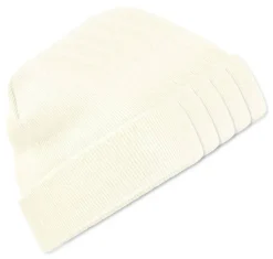 Pack de 50 Beechfield BF045 - Bonnet Hiver Unisexe avec Rabat Confortable