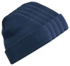 Pack de 50 Beechfield BF045 - Bonnet Hiver Unisexe avec Rabat Confortable