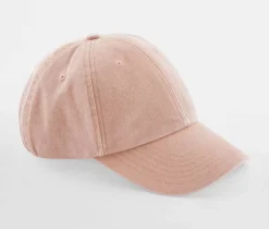 Pack de 24 Beechfield BF655 - Casquette Vintage en Coton Brossé Lavé