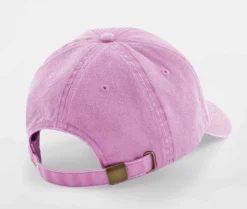 Pack de 24 Beechfield BF655 - Casquette Vintage en Coton Brossé Lavé