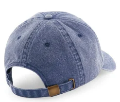 Pack de 144 Beechfield BF655 - Casquette Vintage en Coton Brossé Lavé