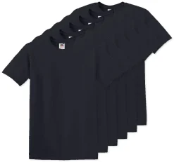 Pack de 60 Fruit of the Loom SC220 - T-Shirt Col Rond Homme