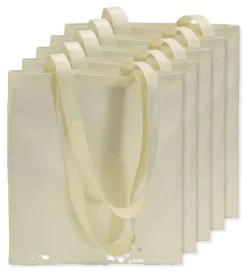 Pack de 50 GiftRetail IT3787 - TOTECOLOR Sac de shopping
