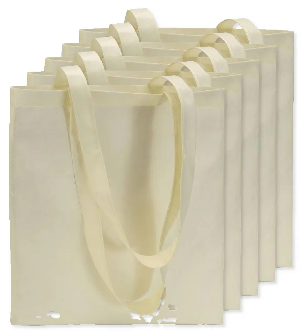 Pack de 50 GiftRetail IT3787 - TOTECOLOR Sac de shopping