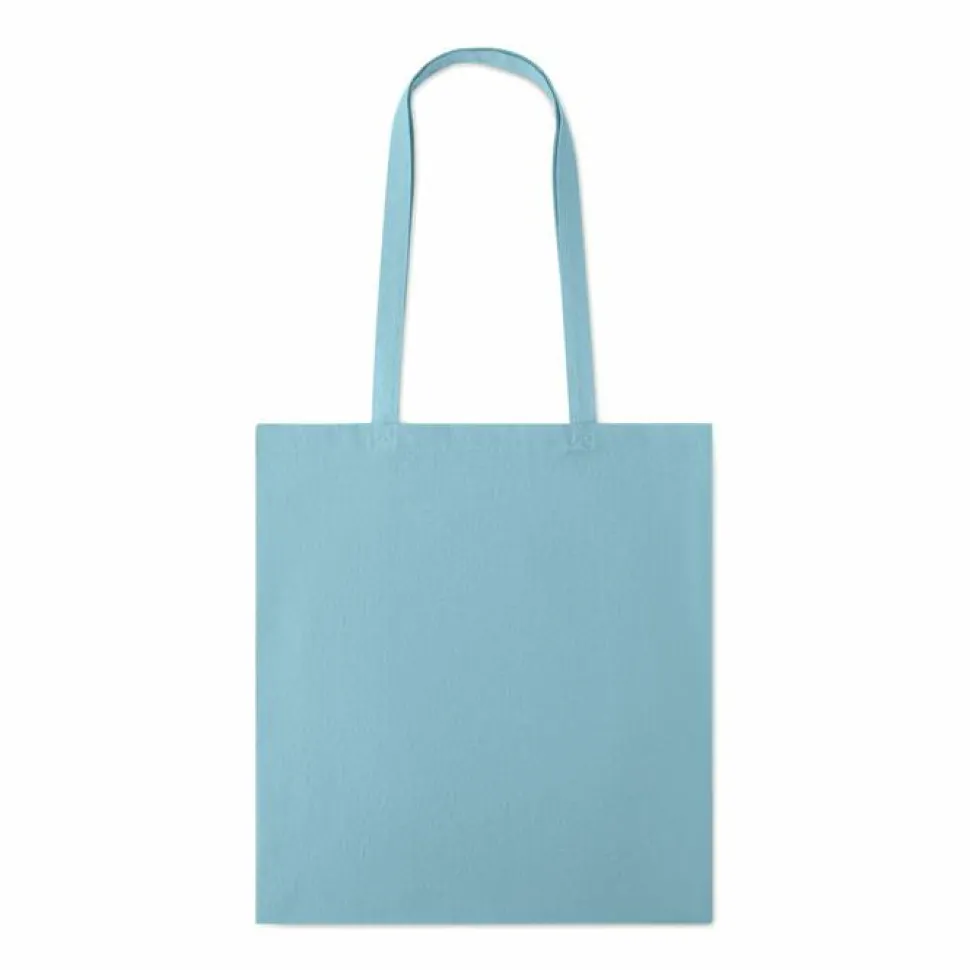Pack de 5 GiftRetail MO9268 - COTTONEL COLOUR + Sac shopping coton 140gr/m²