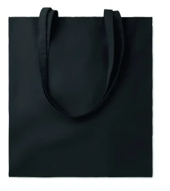 Pack de 5 GiftRetail MO9268 - COTTONEL COLOUR + Sac shopping coton 140gr/m²