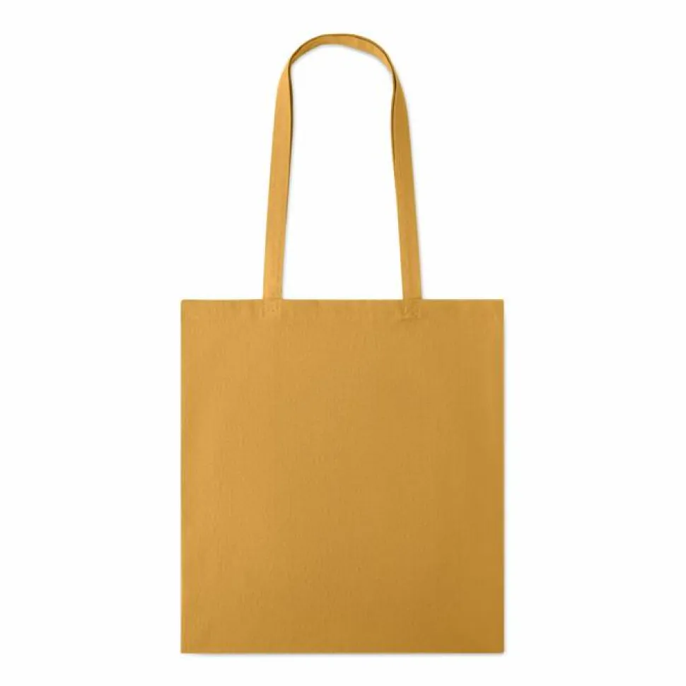 Pack de 5 GiftRetail MO9268 - COTTONEL COLOUR + Sac shopping coton 140gr/m²
