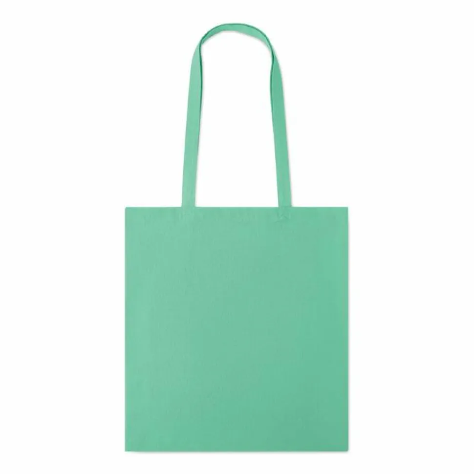 Pack de 5 GiftRetail MO9268 - COTTONEL COLOUR + Sac shopping coton 140gr/m²