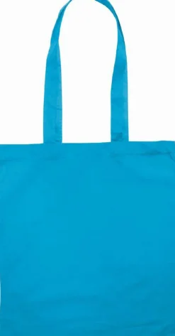 Pack de 5 GiftRetail MO9268 - COTTONEL COLOUR + Sac shopping coton 140gr/m²