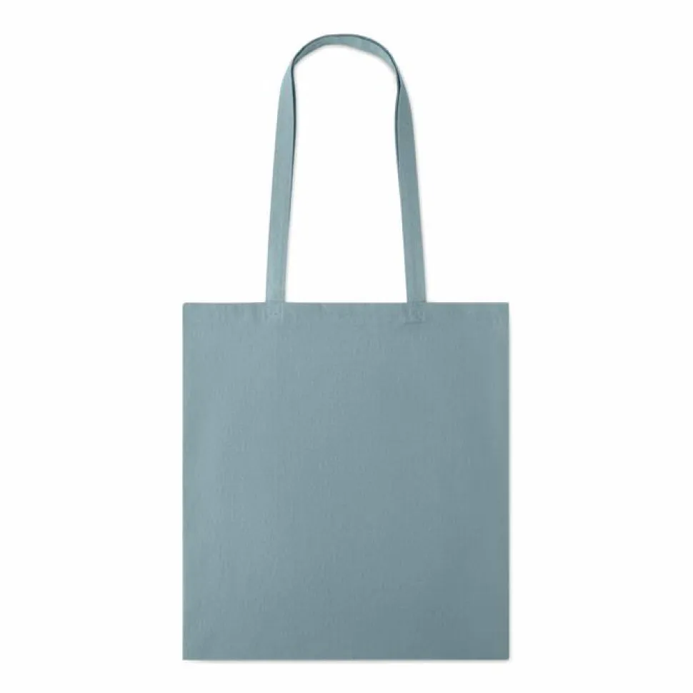 Pack de 5 GiftRetail MO9268 - COTTONEL COLOUR + Sac shopping coton 140gr/m²