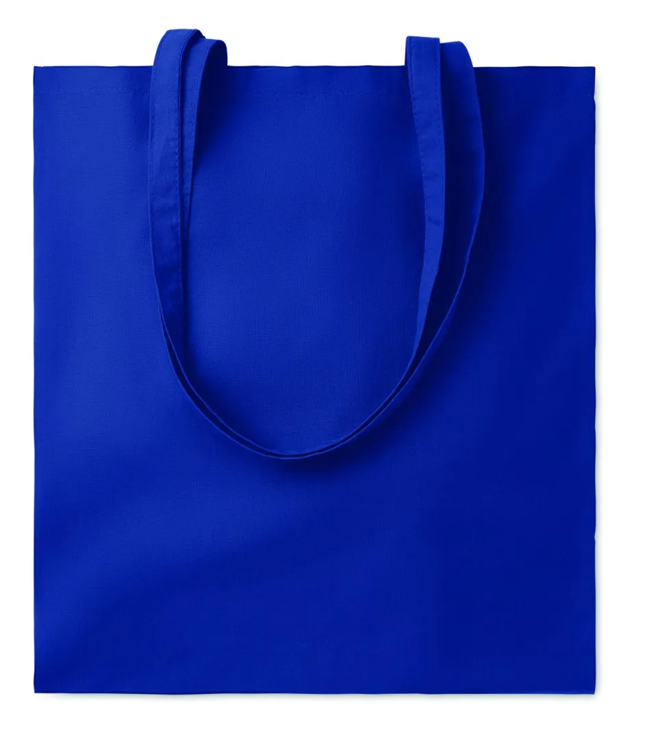 Pack de 5 GiftRetail MO9268 - COTTONEL COLOUR + Sac shopping coton 140gr/m²