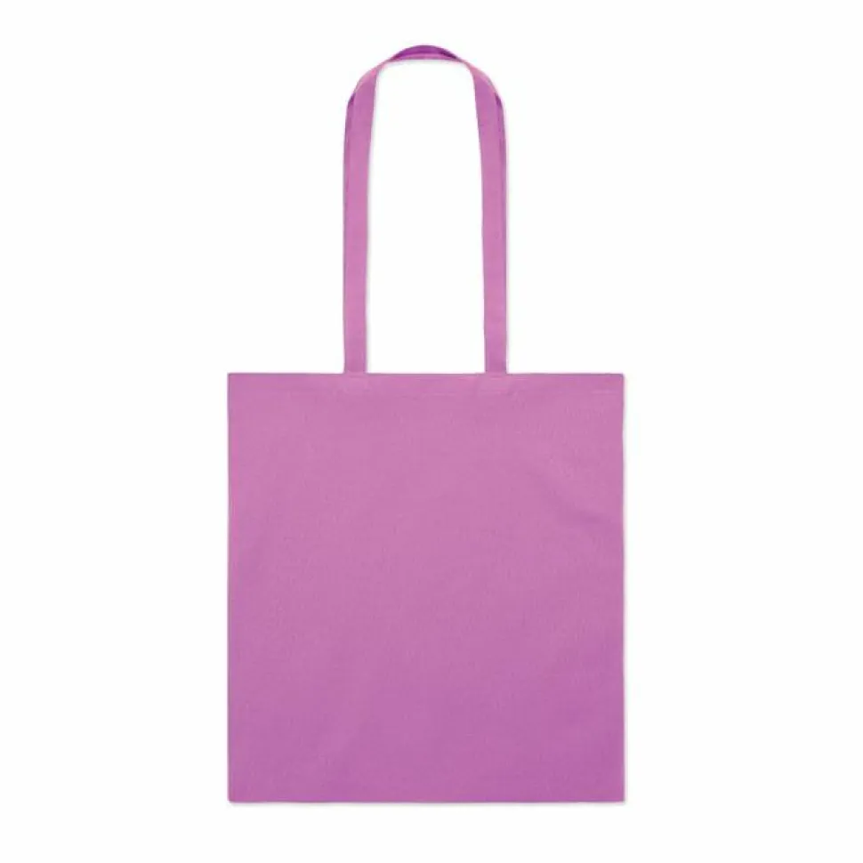 Pack de 5 GiftRetail MO9268 - COTTONEL COLOUR + Sac shopping coton 140gr/m²