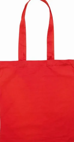 Pack de 5 GiftRetail MO9268 - COTTONEL COLOUR + Sac shopping coton 140gr/m²