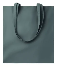 Pack de 5 GiftRetail MO9268 - COTTONEL COLOUR + Sac shopping coton 140gr/m²