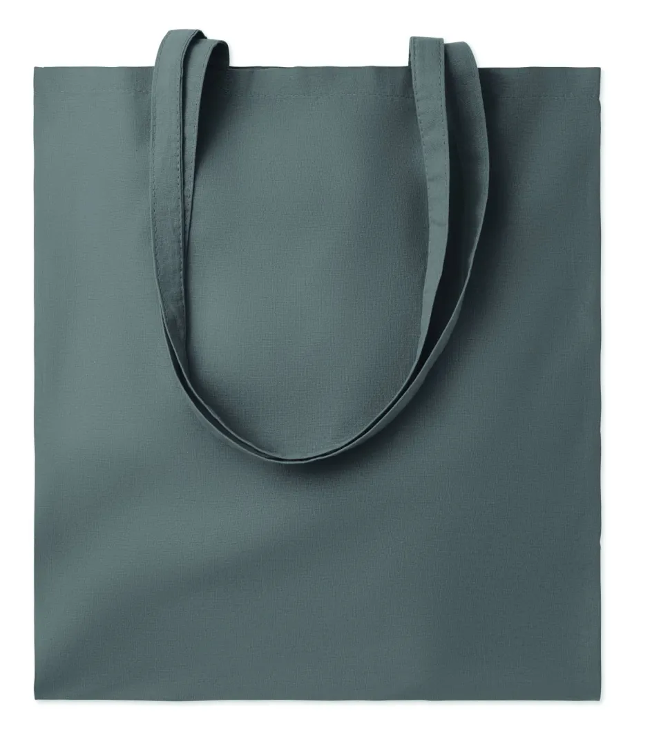 Pack de 5 GiftRetail MO9268 - COTTONEL COLOUR + Sac shopping coton 140gr/m²