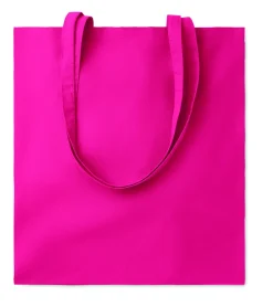 Pack de 5 GiftRetail MO9268 - COTTONEL COLOUR + Sac shopping coton 140gr/m²