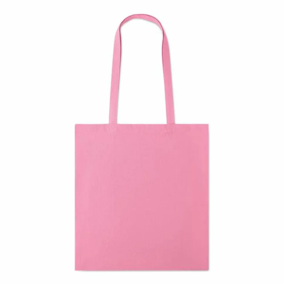 Pack de 5 GiftRetail MO9268 - COTTONEL COLOUR + Sac shopping coton 140gr/m²