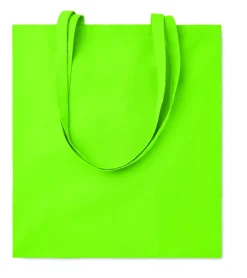 Pack de 5 GiftRetail MO9268 - COTTONEL COLOUR + Sac shopping coton 140gr/m²