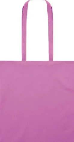 Pack de 5 GiftRetail MO9268 - COTTONEL COLOUR + Sac shopping coton 140gr/m²