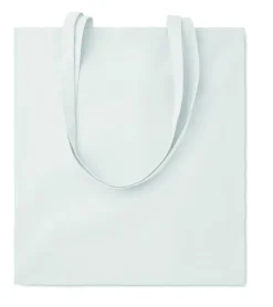Pack de 5 GiftRetail MO9268 - COTTONEL COLOUR + Sac shopping coton 140gr/m²